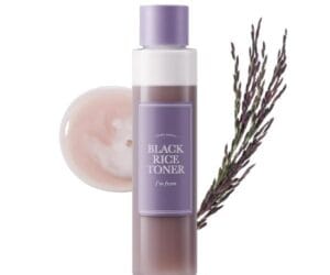 I’M FROM Black Rice Toner 150ml – Deep Hydration - Alyals BD