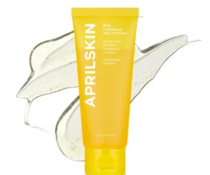 April Skin Real Calendula Peel Off Pack 100g