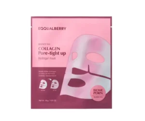 Eqqualberry Collagen Pore-Tight Up Hydrogel Mask 30g