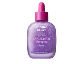 Eqqualberry Bakuchiol Plumping Serum 30ml