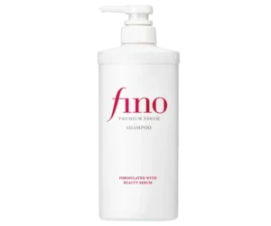 Shiseido Fino Premium Touch Shampoo 550ml – Alyals BD