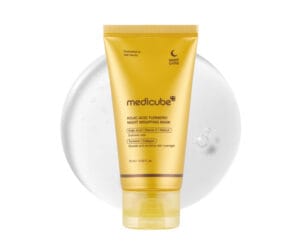 Medicube Kojic Acid Turmeric Mask 75ml – Alyals BD