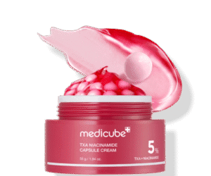 Medicube TXA Niacinamide Capsule Cream 55g