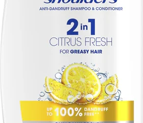 Head & Shoulders Citrus Fresh 2-in-1