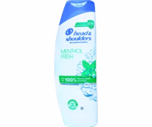 Head & Shoulders Menthol Fresh Anti-Dandruff Shampoo 360ml