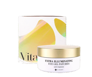 KSECRET Illuminating Eye Gel Patches Vitamin C