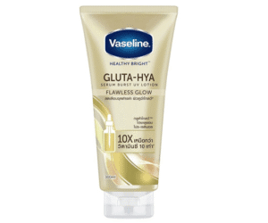 Vaseline Gluta-Hya Flawless Glow Serum-in-Lotion 300ml