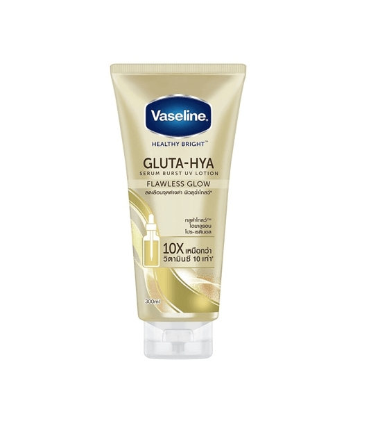 Vaseline Gluta-Hya Flawless Glow Serum-in-Lotion 300ml