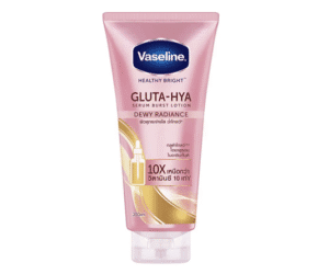 Vaseline Gluta-Hya Serum Burst Lotion Dewy Radiance 300ml
