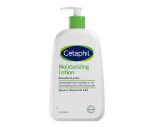 Cetaphil Moisturizing Lotion for Normal to Dry Skin