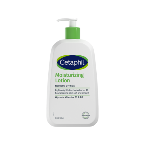 Cetaphil Moisturizing Lotion for Normal to Dry Skin