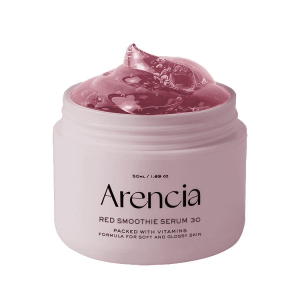 ARENCIA Red Smoothie Serum