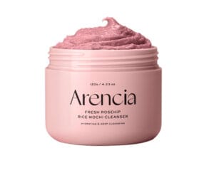 Arencia Rosehip Rice Cleanser 120g for Glowing Skin – Alyals BD
