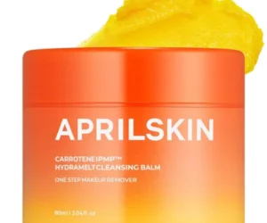 April Skin Cleansing Balm 90ml | Deep Gentle Cleanse – Alyals BD