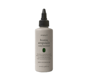 simplyO Biotin Ampoule for Hair Loss 100ml
