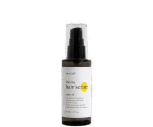 SIMPLYO SHINING HAIR SERUM (ARGAN OIL) 80ML