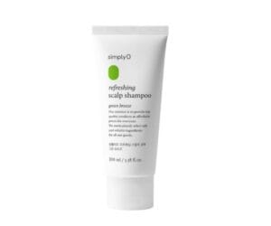 SIMPLYO REFRESHING SCALP SHAMPOO GREEN BREEZE 100ML