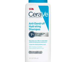 CeraVe Anti-Dandruff Hydrating Shampoo