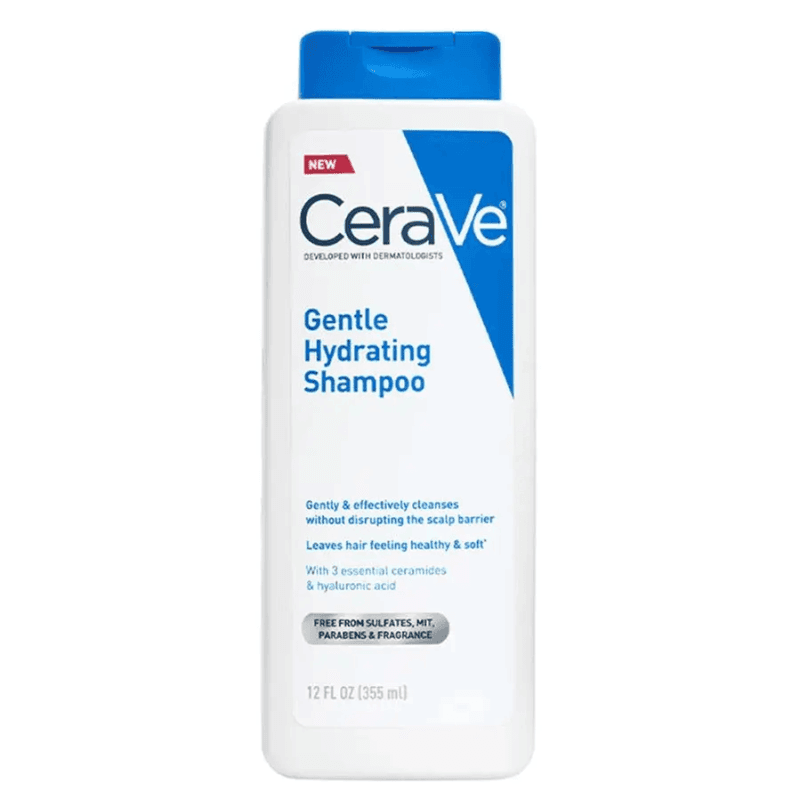 CeraVe Gentle Hydrating Shampoo 355ml