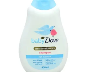 Dove Baby Shampoo Rich Moisture 400ml