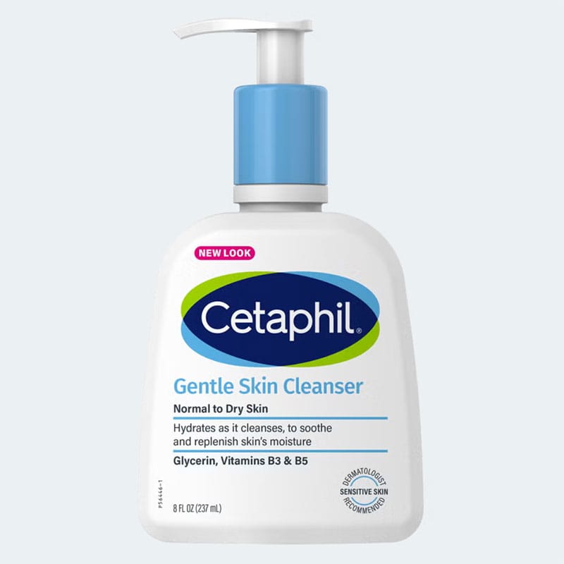 Cetaphil Gentle Skin Cleanser Normal to Dry Skin – 237ml