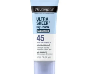 Neutrogena Ultra Sheer Dry-Touch SPF 45