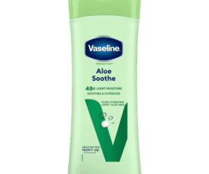 Vaseline Intensive Care Aloe Soothe Lotion