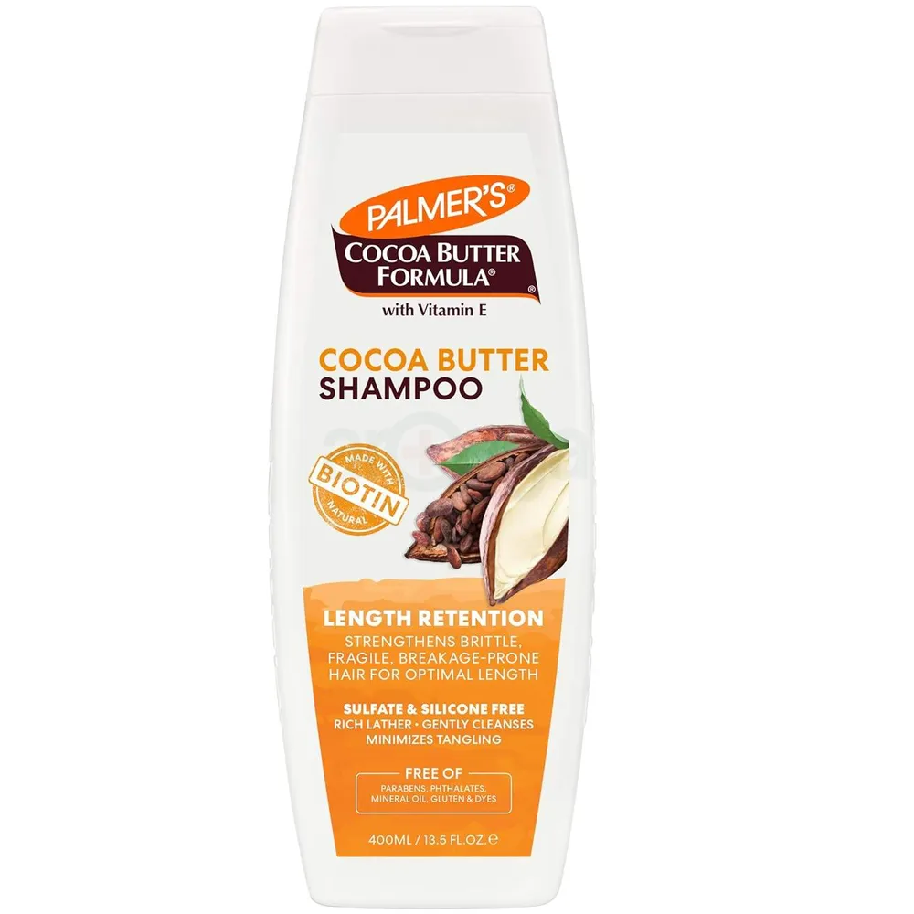 Palmer’s Cocoa Butter Length Retention Shampoo