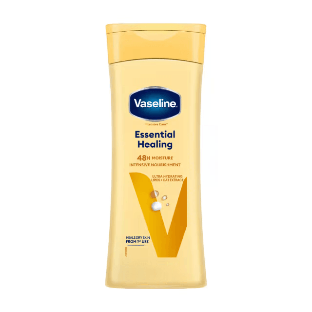 Vaseline Intensive Care Essential Healing Body Lotion 400ml