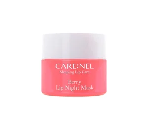 Care:Nel Lip Night Mask 5g Berry