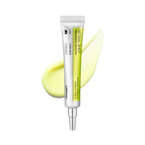 Celimax The Vita A Retinal Shot Tightening Booster 15ml