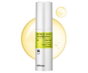 Celimax Vita A Retinol Shot Serum 30ml