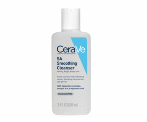 CeraVe SA Smoothing Cleanser
