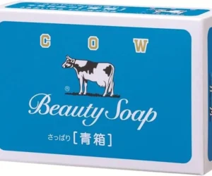 Cow Brand Milk Soap 85g Gentle Moist Bar – Alyals BD