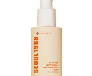 KSECRET SEOUL 1988 Glow Serum : Niacinamide 15% + Yuja