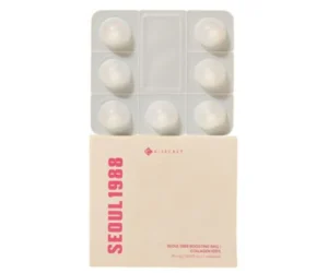 KSecret Seoul 1988 Boosting Ball: Collagen 100% – 35mg x 7 capsules