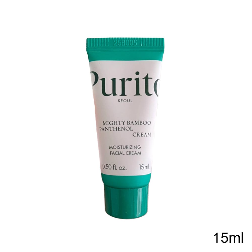 Purito Seoul Mighty Bamboo Panthenol Cream 15ml - alyalsbd