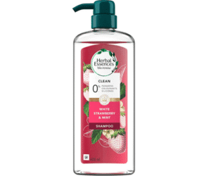Herbal Essence Bio Renew White Strawberry & Mint Clean Shampoo 600ml