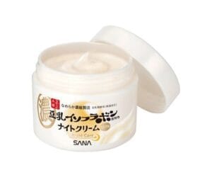SANA Wrinkle Night Care Cream 50g – Alyals BD