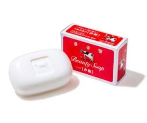 Cow Brand Beauty Soap Red Moist 90g Review – Alyals BD