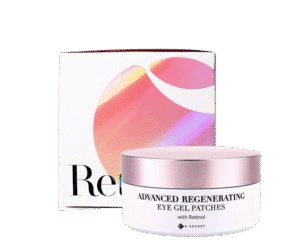 KSECRET Advanced Regenerating Eye Gel Patches (RETINOL) 102g