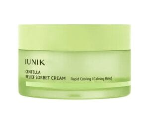 Iunik Centella Relief Sorbet Cream 50ml