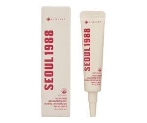 K-Secret Seoul 1988 Advanced Shot: Retinal Liposome 12% + Black Rice 15ml
