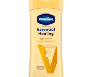 Vaseline Intensive Care Essential Healing 48H Moisturizing Body Lotion 200ml