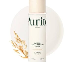 PURITO Oat Pdrn Gentle Refining Toner 200ml