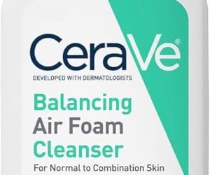 CeraVe Balancing Air Foam Cleanser for Normal to Combination Skin 237ml