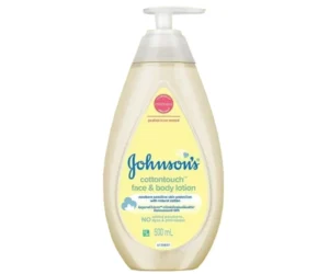 Johnson's Cottontouch Face & Body Lotion – 500ml