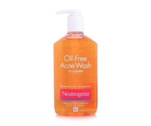 Neutrogena Oil Free Acne Wash - 269ml