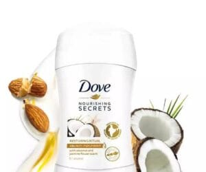 Dove Nourishing Secrets Coconut & Jasmin Flower Deodorant Stick 40g