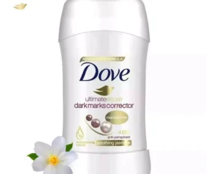 Dove Ultimate Repair Dark Marks Corrector Soothing Jasmine Deodorant Stick 40g